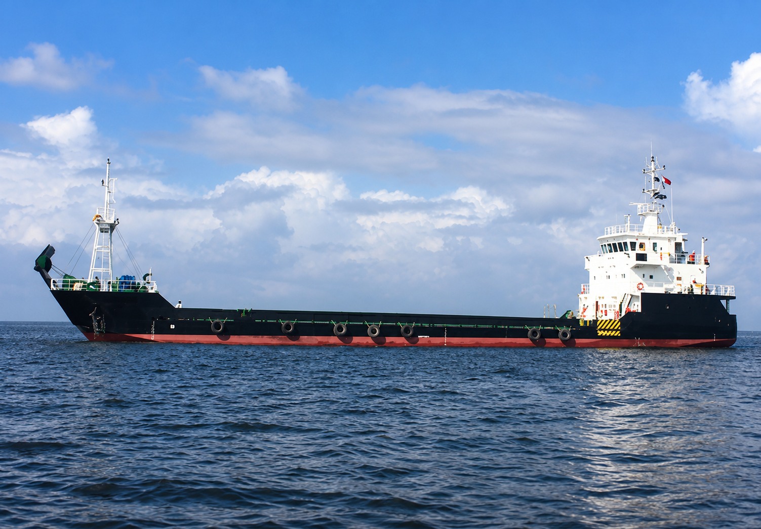 PT. Triman Maju Sejahtera - Indonesian Manning Agency - Maritime Crew Supply